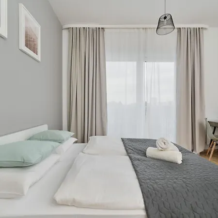 Apartmán Modern Slonimskiego With Balcony By Renters *