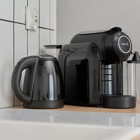 Modern Slonimskiego With Balcony By Renters