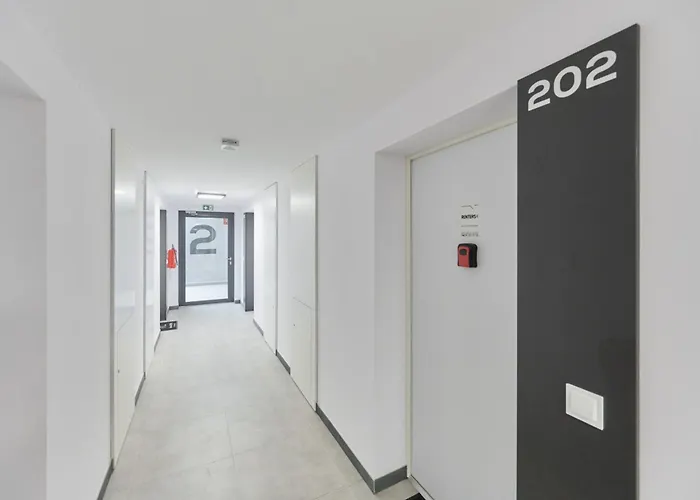 Modern Slonimskiego With Balcony By Renters